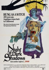 Ночь тёмных теней (1971)